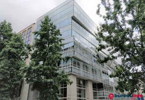Bureaux à louer dans GUIMARD 9   +7