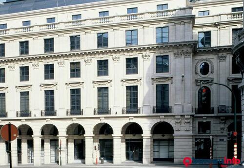 Bureaux à louer dans COLONIES SQUARE  +4