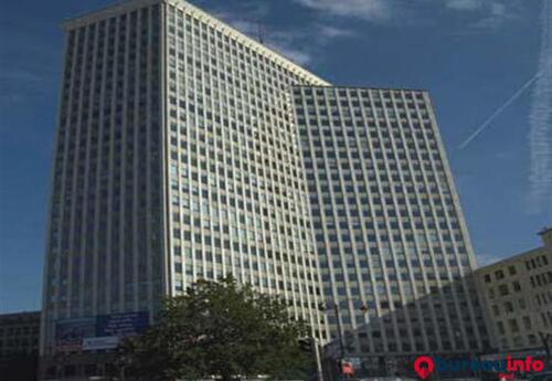 Bureaux à louer dans BUSINESS CENTER - BASTION TOWER  +12