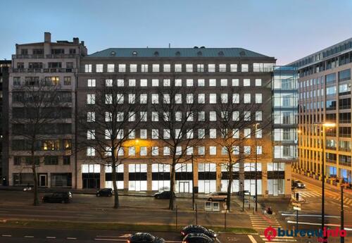 Bureaux à louer dans ROYAL PLAZA   +2