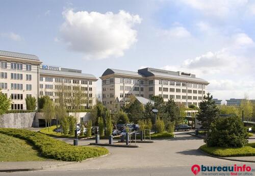Bureaux à louer dans TWIN SQUARE Vendôme +4