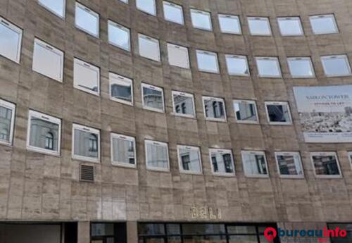 Bureaux à louer dans SABLON TOWER  +11