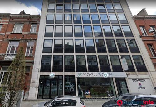 Bureaux à louer dans Defacqz 78  +8