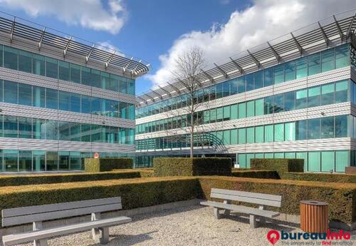 Bureaux à louer dans GREEN SQUARE - BUILDING D +3