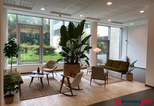 Bureaux à louer dans PARC DE L'ALLIANCE B   +2