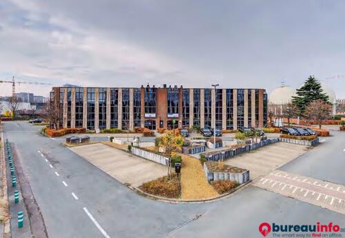 Bureaux à louer dans PAEPSEM 18 DUPLEX 0<1