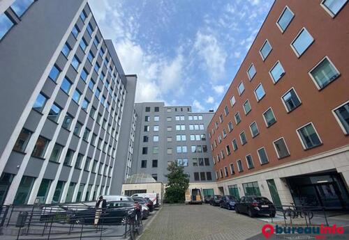 Bureaux à louer dans CHARLEROI 110-116 TRIO - DUO +1