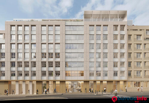 Bureaux à louer dans LOOM +7