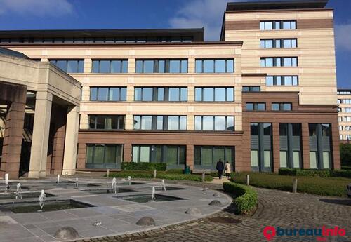 Bureaux à louer dans ARIANE 5  Building G   +0
