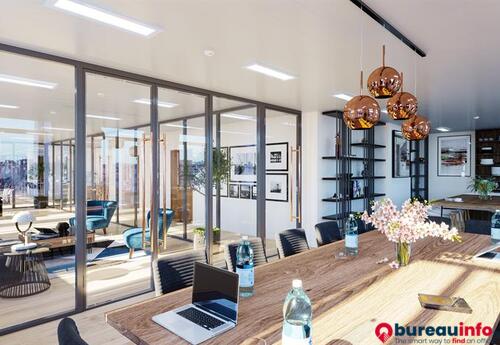Bureaux à louer dans LUCIA SCIENCE 4   +0