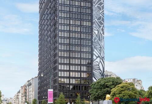 Bureaux à louer dans Accélérez votre productivité avec des services professionnels chez Regus IT Tower
