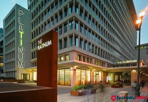 Bureaux à louer dans LOUISE 235  PLATINUM   +5