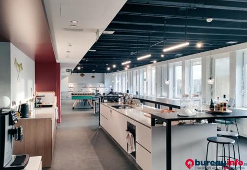 Bureaux à louer dans QUATRE BRAS   +5