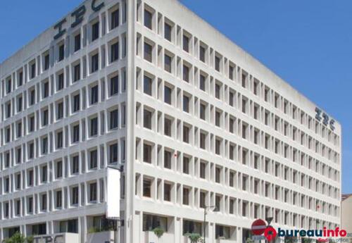 Bureaux à louer dans CHARLEMAGNE 1   +3