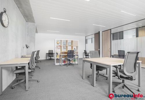 Bureaux à louer dans Regus Brecht