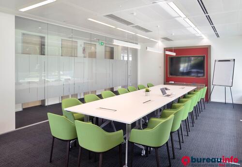 Bureaux à louer dans Amplifiez votre productivité chez Regus Parc de l'Alliance