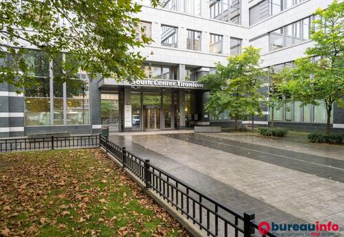 Bureaux à louer dans Améliorez vos performances professionnelles avec Regus South Station