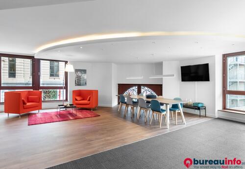 Bureaux à louer dans Regus Brussels Central Station