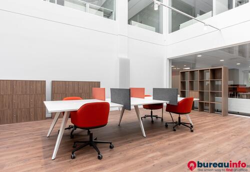 Bureaux à louer dans Abordez chaque journée de travail avec confiance chez Regus Temse