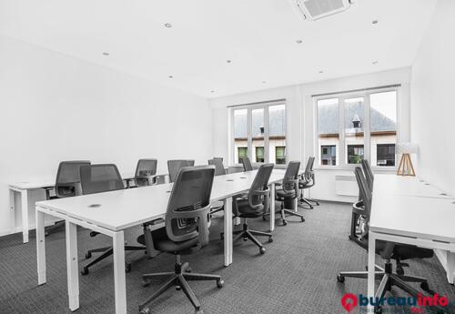 Bureaux à louer dans Regus Harmony