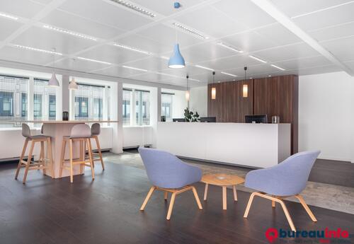 Bureaux à louer dans Alignez vos ambitions avec des solutions flexibles chez Regus EU Commission