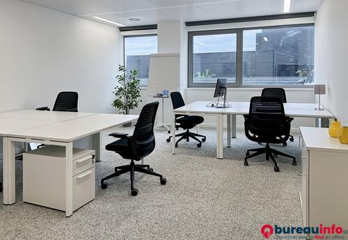Bureaux à louer dans Accélérez la croissance de votre entreprise avec Regus Axis Parc
