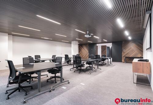 Bureaux à louer dans Spaces Manhattan Meeting Center