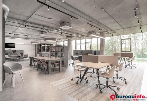 Bureaux à louer dans Regus Pottelberg