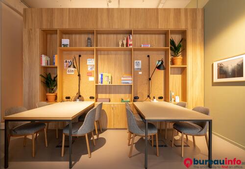 Bureaux à louer dans Spaces Zuiderpoort