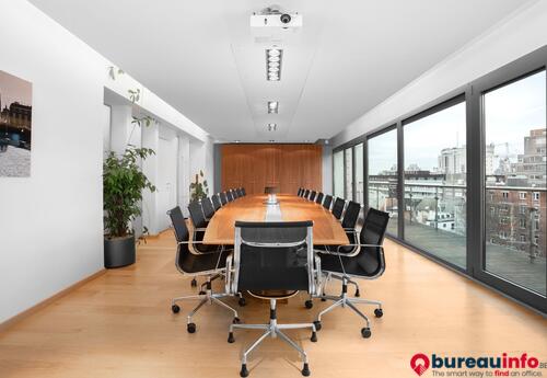 Bureaux à louer dans Regus Antwerp, City Centre