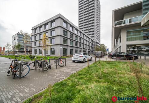Bureaux à louer dans Activez votre inspiration chez Spaces Nieuw Zuid