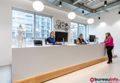 Bureaux à louer dans Spaces Nieuw Zuid