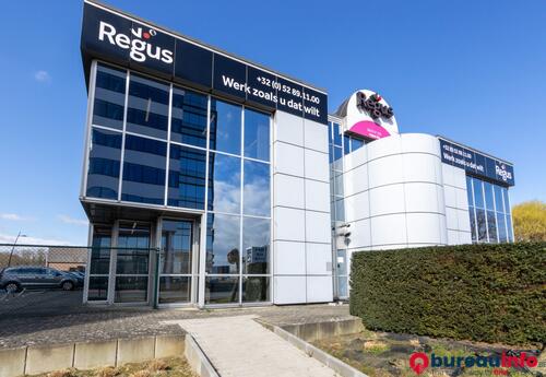 Bureaux à louer dans Regus Erembodegem