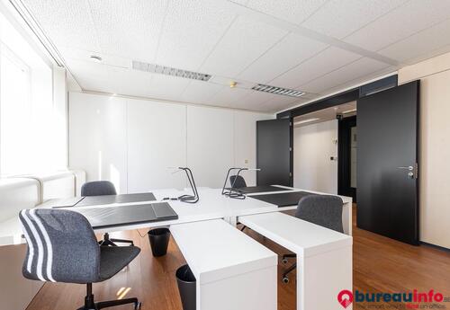 Bureaux à louer dans Bureaux Privatifs Louise 200