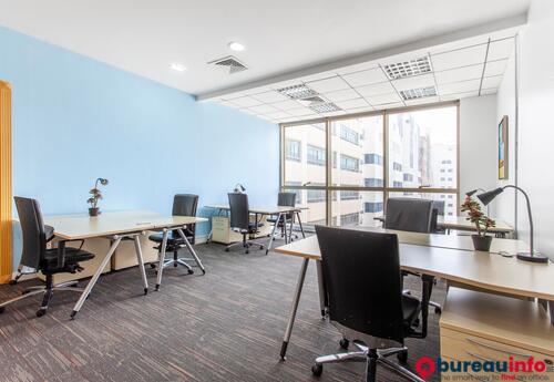 Bureaux à louer dans Activez votre productivité avec des espaces de travail, services et soutien chez Regus Brussels Airport Pegasus Park
