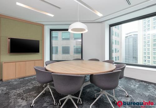 Bureaux à louer dans Avancez dans votre journée de travail grâce à des bureaux flexibles chez Regus Avenue Prince de Liège