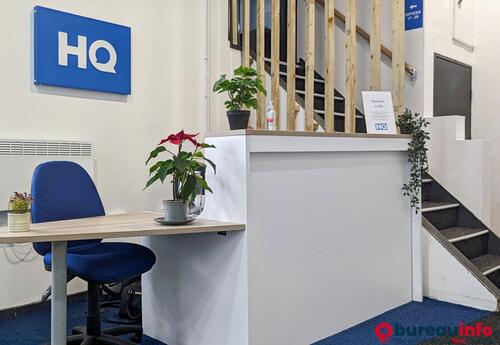 Bureaux à louer dans Alignez votre journée de travail avec flexibilité chez HQ Charleroi Airport