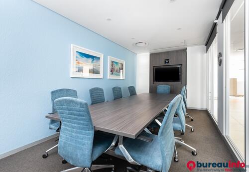 Bureaux à louer dans Adresse flexible de travail chez Regus Jean Monnet