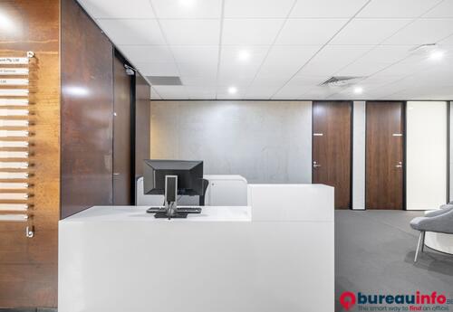 Bureaux à louer dans Activez votre productivité avec des espaces de travail, services et soutien chez Regus Brussels Airport Pegasus Park