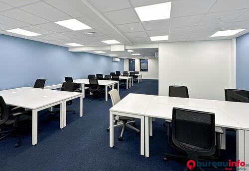 Bureaux à louer dans Adaptez votre style de travail dans des espaces flexibles chez HQ Humaniteitslaan