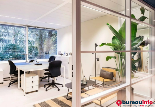 Bureaux à louer dans Silver Square Co Working - Louise