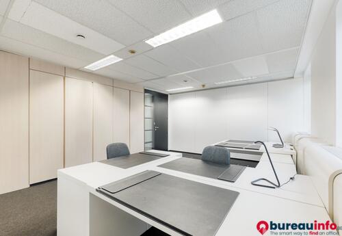 Bureaux à louer dans Bureaux Privatifs Louise 200