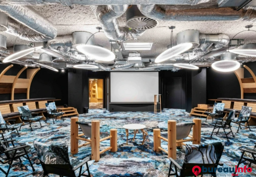 Bureaux à louer dans Silver Square Co Working - Bailli