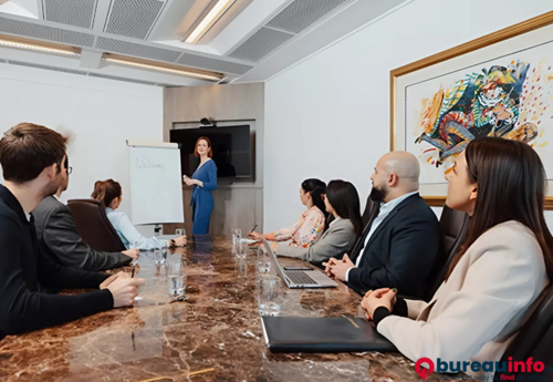 Bureaux à louer dans Servcorp Bastion Tower