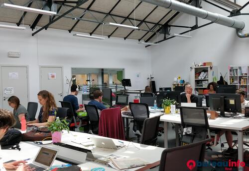 Bureaux à louer dans Beta -  Co Working