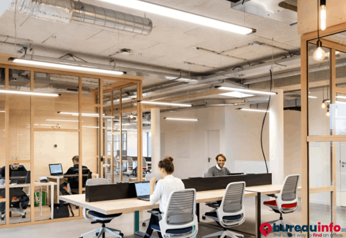 Bureaux à louer dans Silversquare Zaventem Coworking space