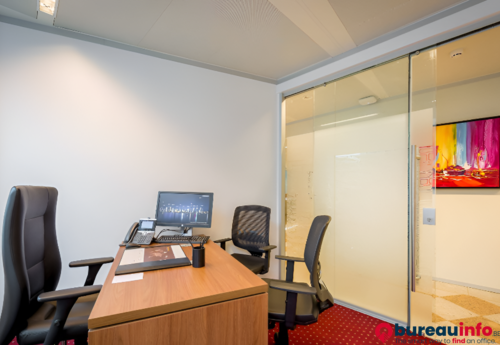 Bureaux à louer dans Servcorp - Espace de coworking Schuman