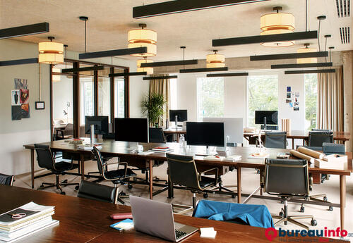 Bureaux à louer dans Working From_Brussels