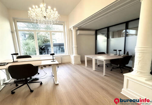 Bureaux à louer dans TOPOS Centre d'affaires et coworking Schuman