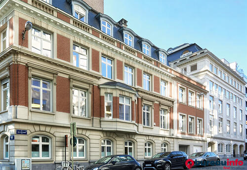 Bureaux à louer dans TOPOS Louise Centre d'affaires et coworking